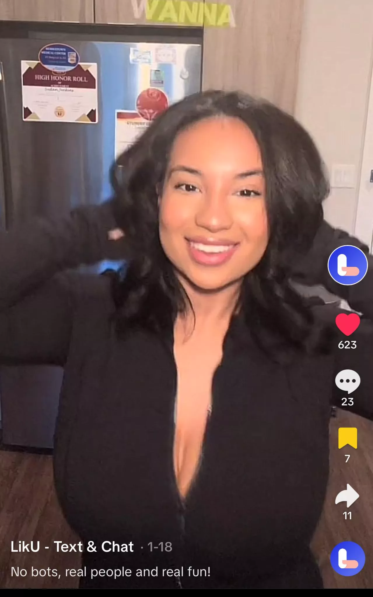 Anyone know who this is? Been trying to find her