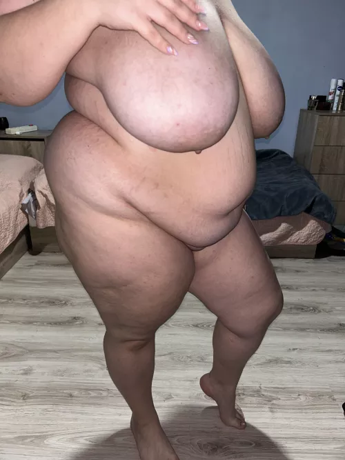 Are you a belly man? 😘🖤