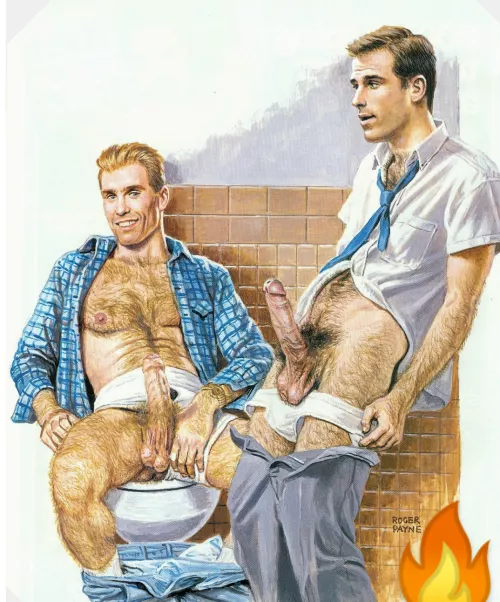 Artist Roger Payne knew the otter well