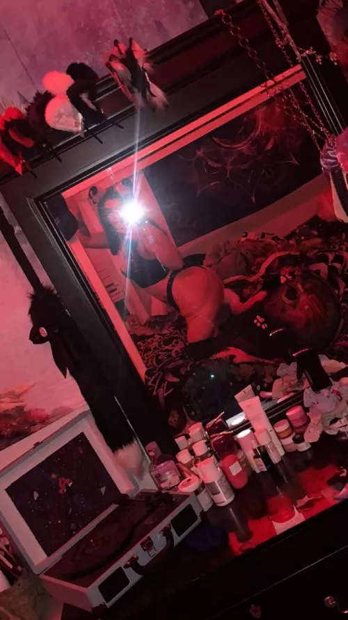 Bend me over like a good kitty 🙈