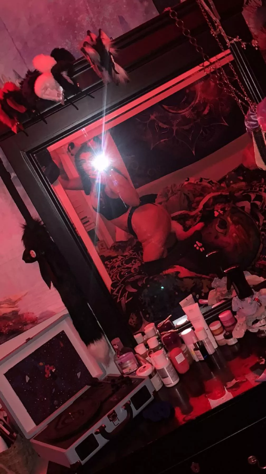 Bend me over like a good kitty 🙈