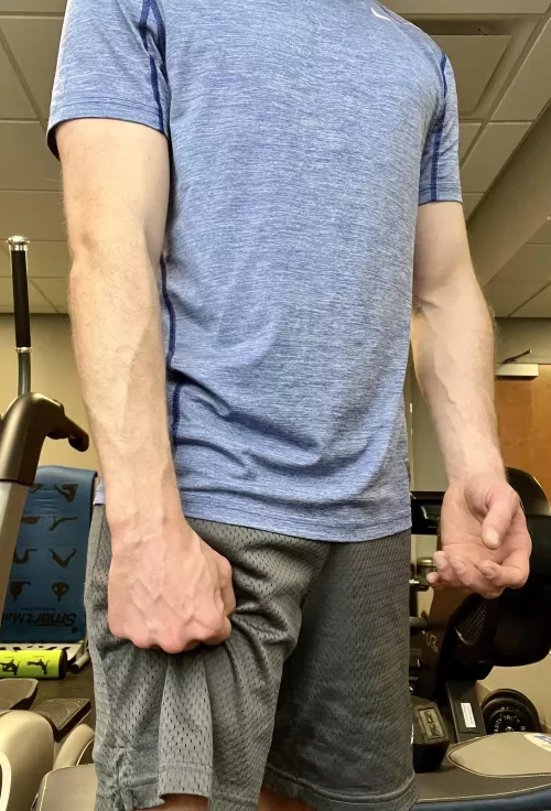 Best part of working out