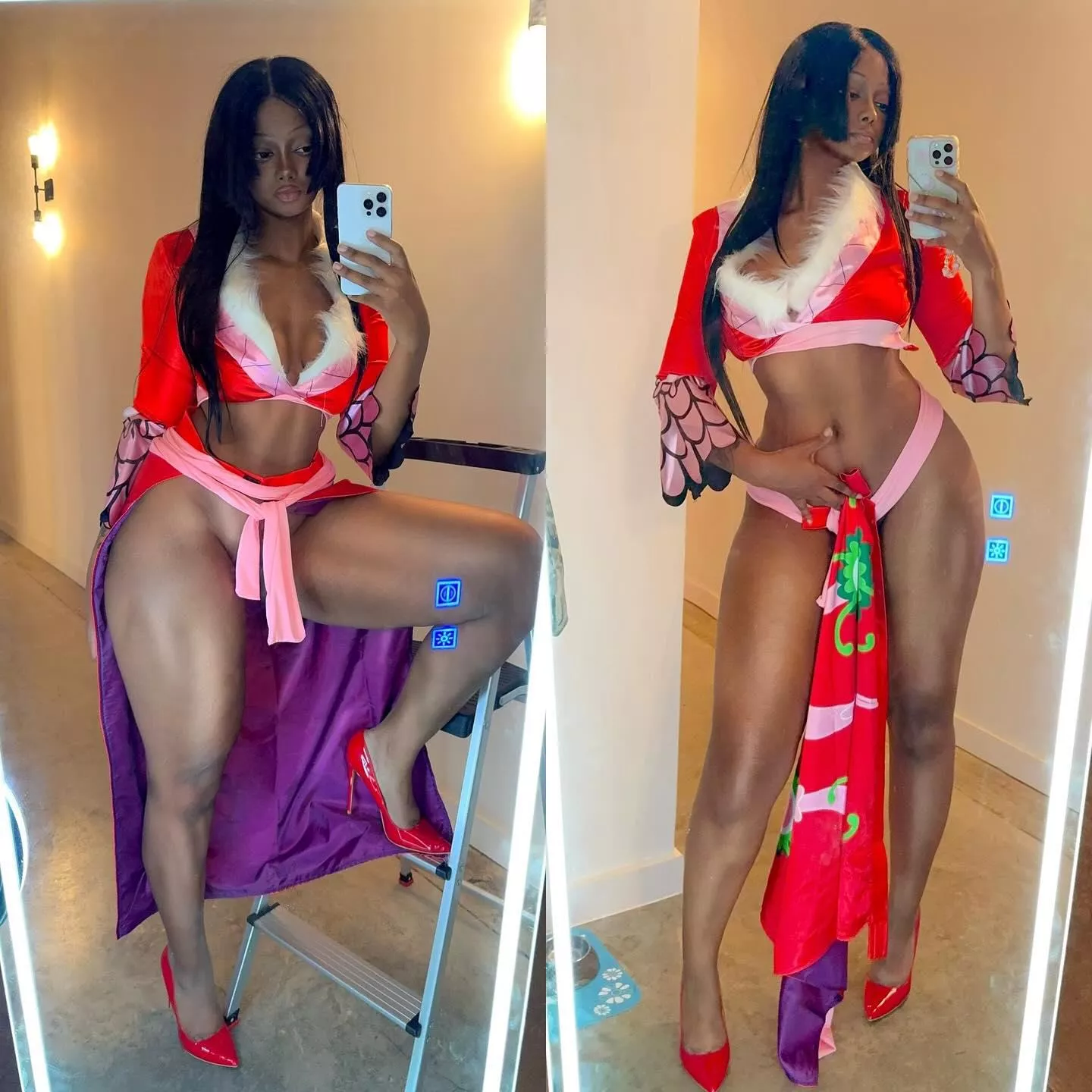 boa hancock (elixserr)