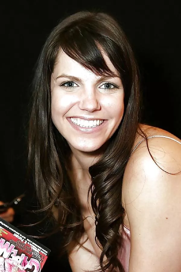 Bobbi's wonderful smile...