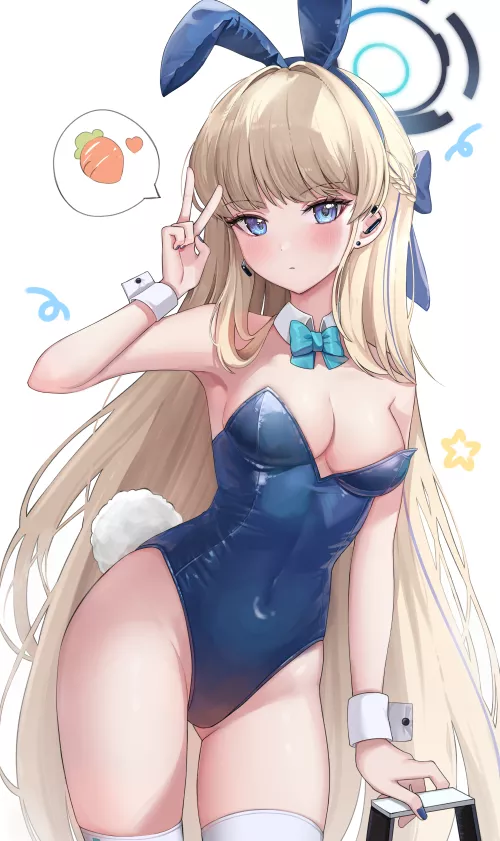 Bunny Toki [Blue Archive]