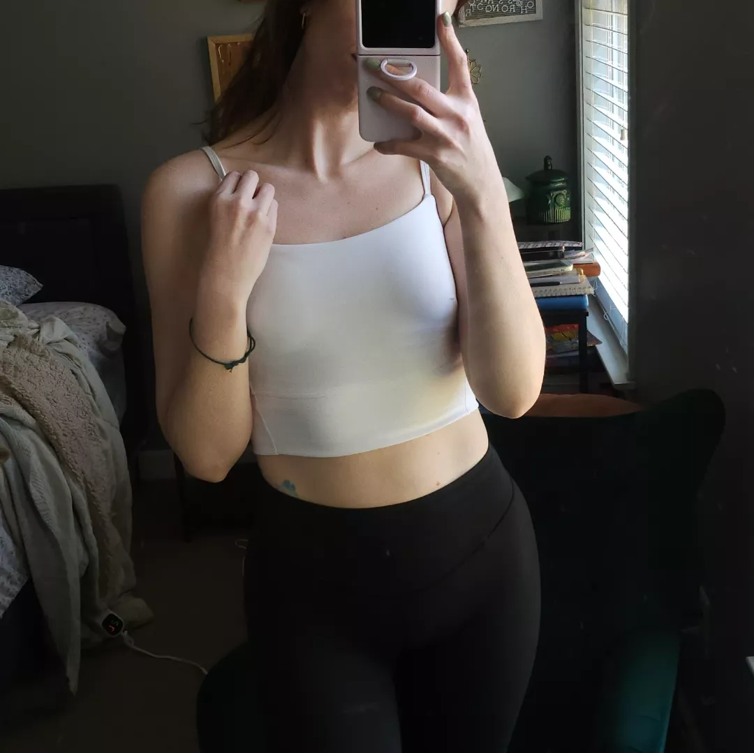 Can you imagine what's underneath