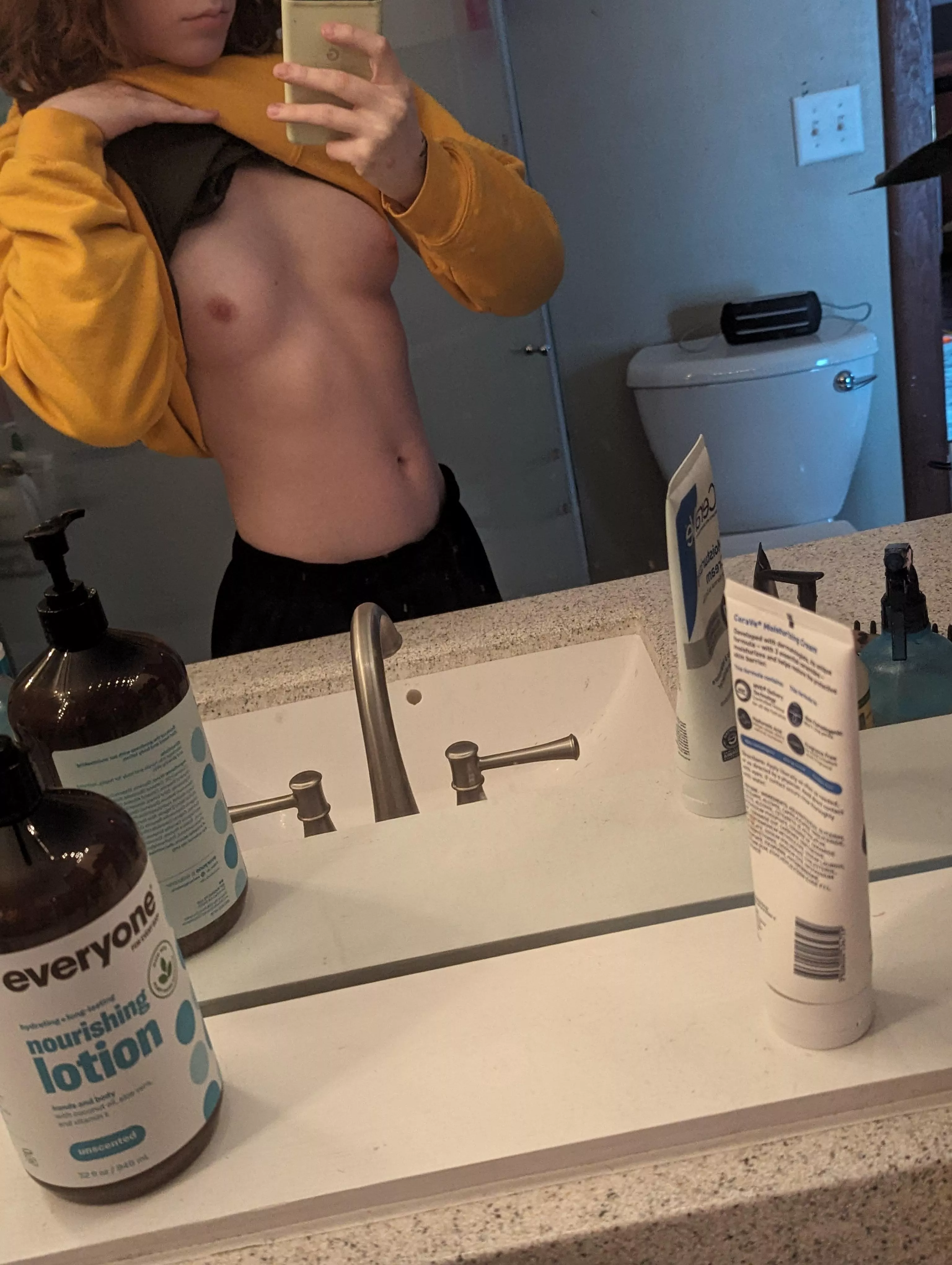 Can't be bothered to go out in the cold today. Anyone want to stay in with me?