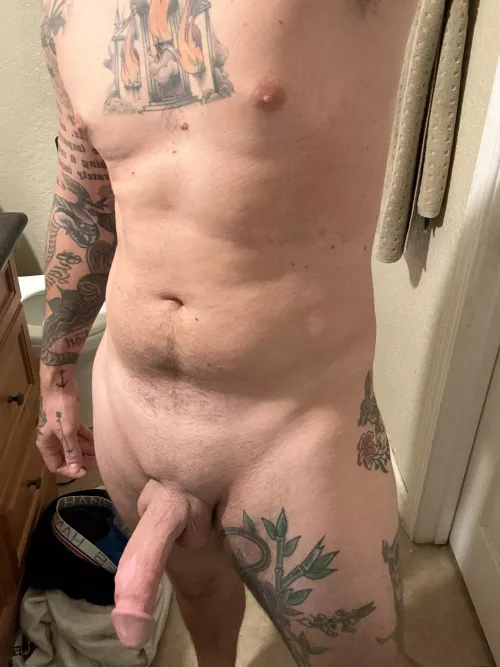 care to hop in a shower with me?