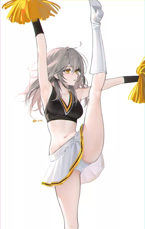 Cheerleader Stelle [Honkai Star Rail]]