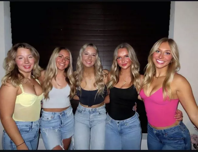 Choose Your Blonde