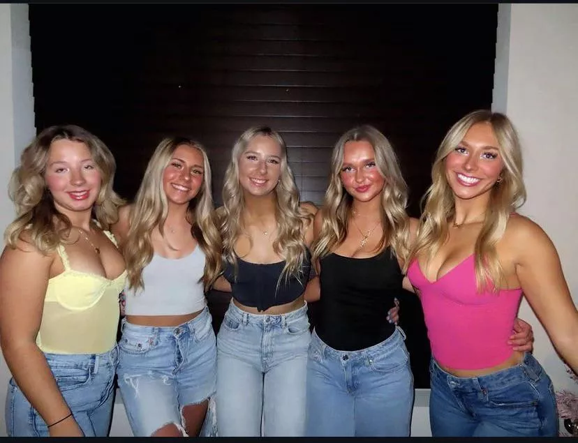 Choose Your Blonde