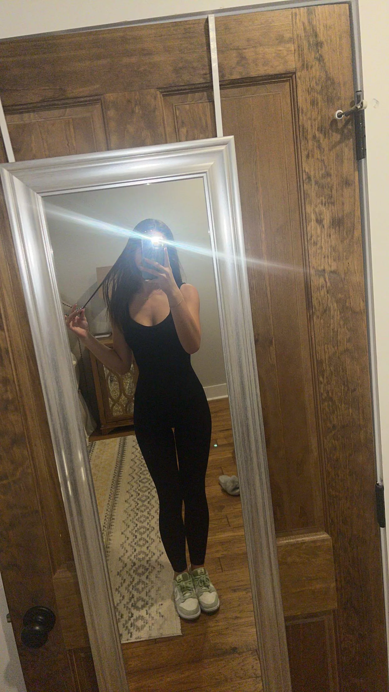 Covered but I wonder how fast your mind would undress me