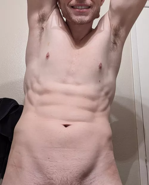 Cum Gutters looking thick 👀