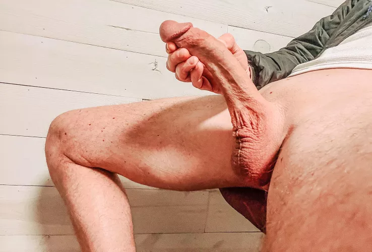 Curve it down your throat