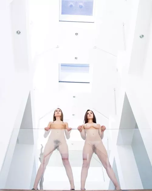 Dillion Harper and Riley Reid