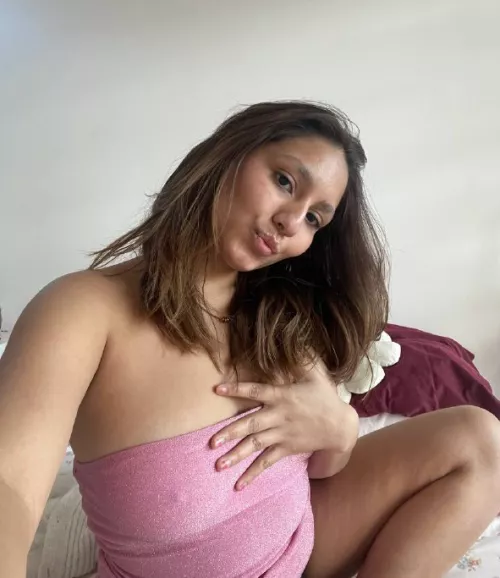 Do my thick 18yo thighs makes your morning good