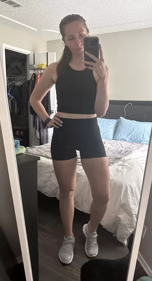 do you appreciate the front view?