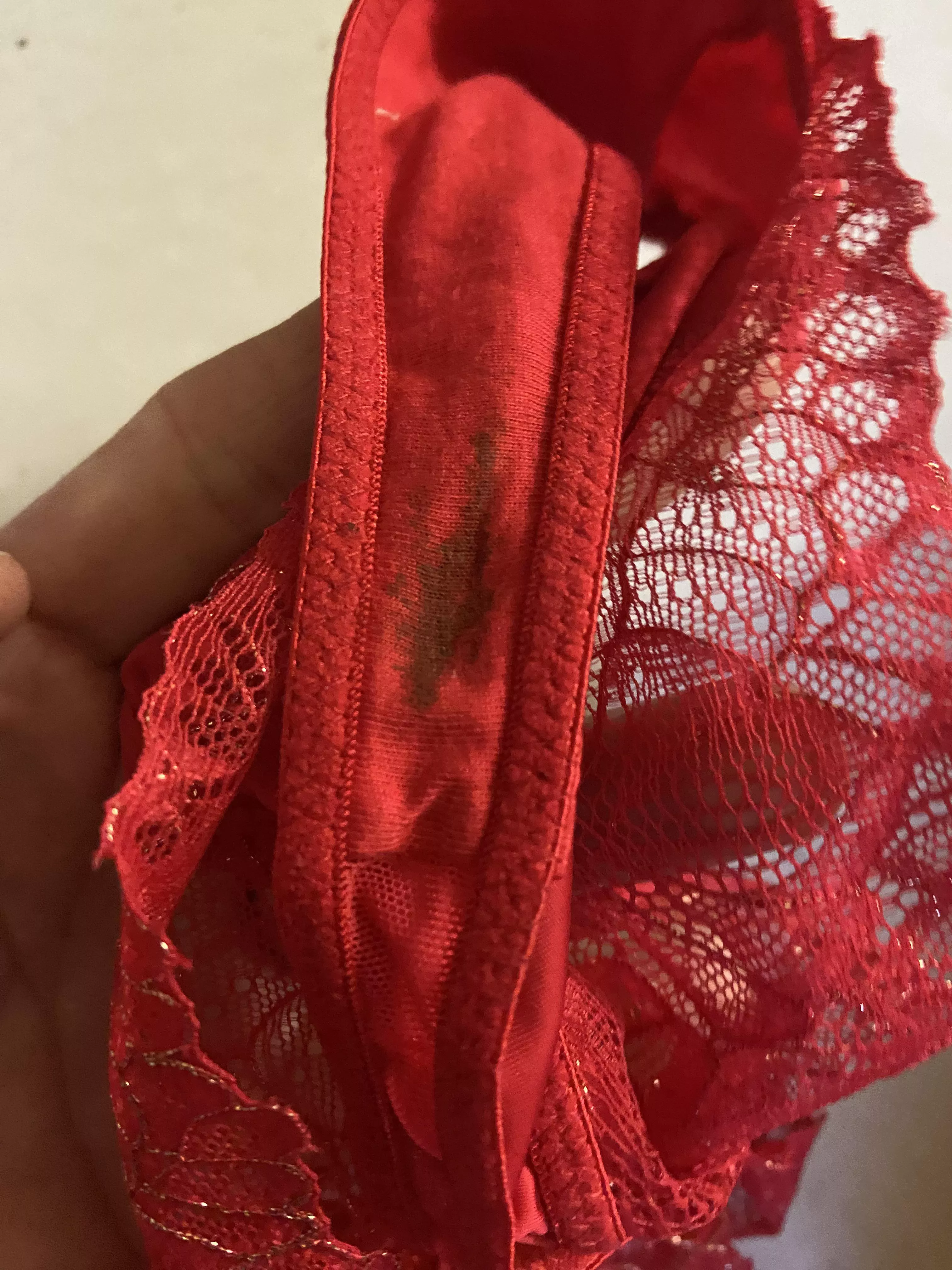 Do you like smell on it?