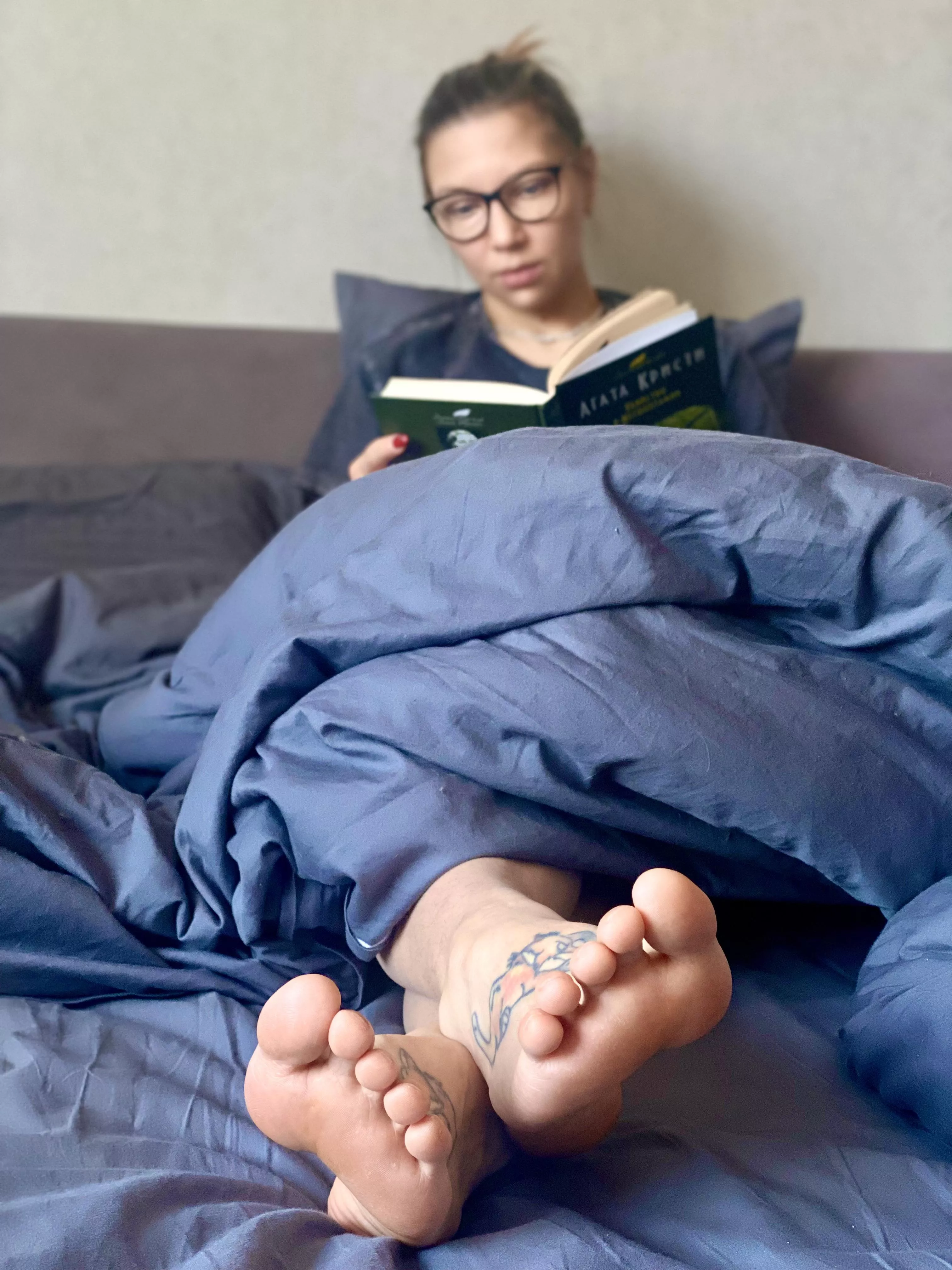 do you like to read?