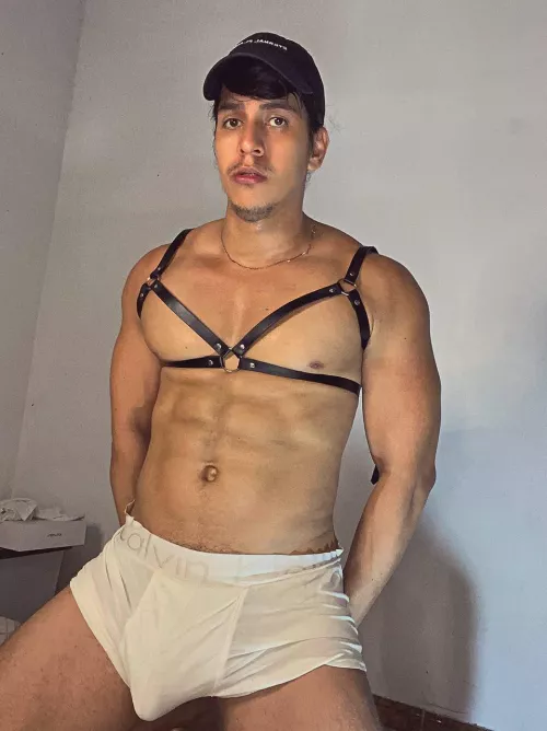 Do you need a big boy? 🔥