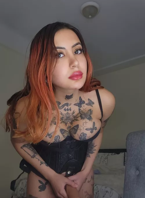 Does it excite you seeing me play with my BWC?