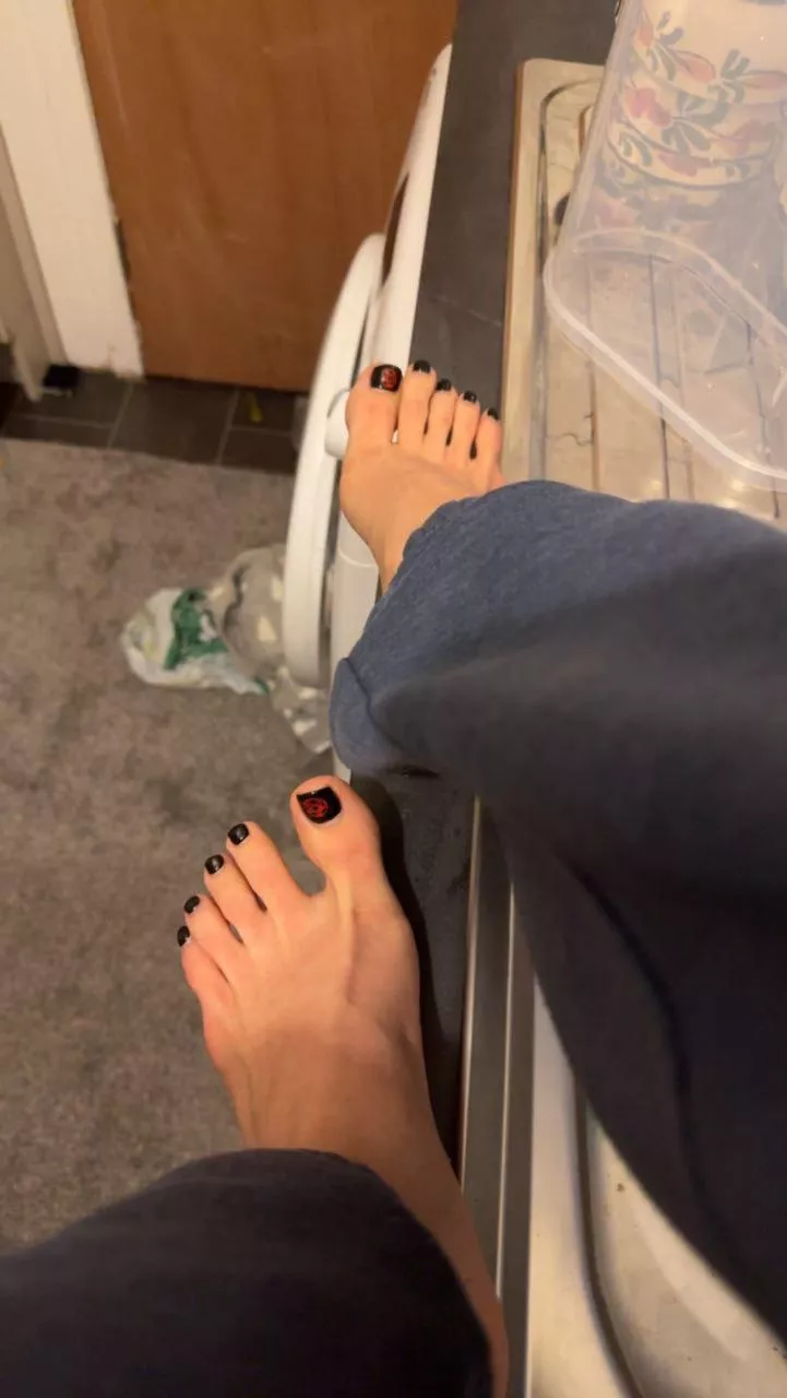 Don’t mind me sitting here