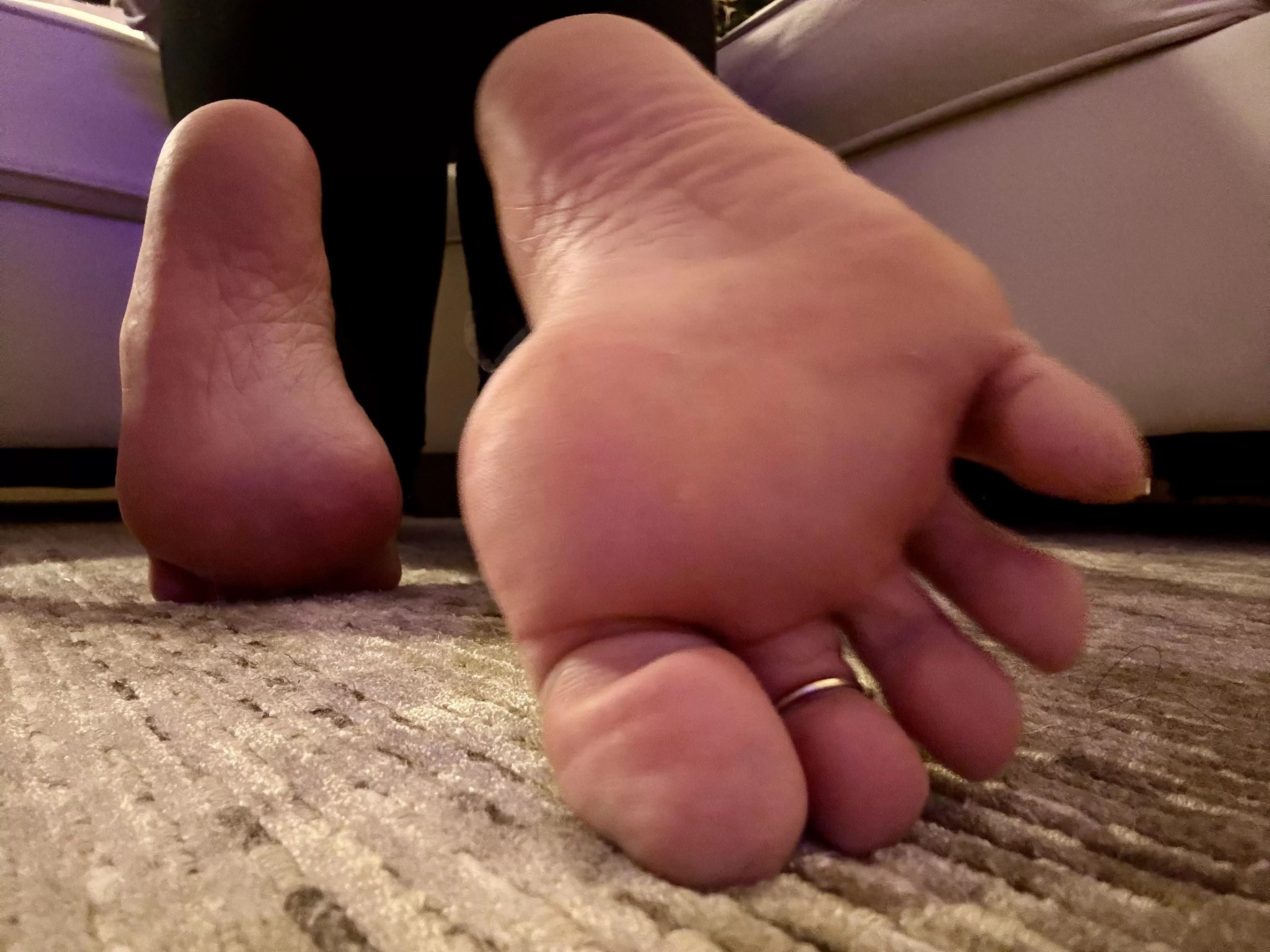 Don’t miss any spots while you’re down there