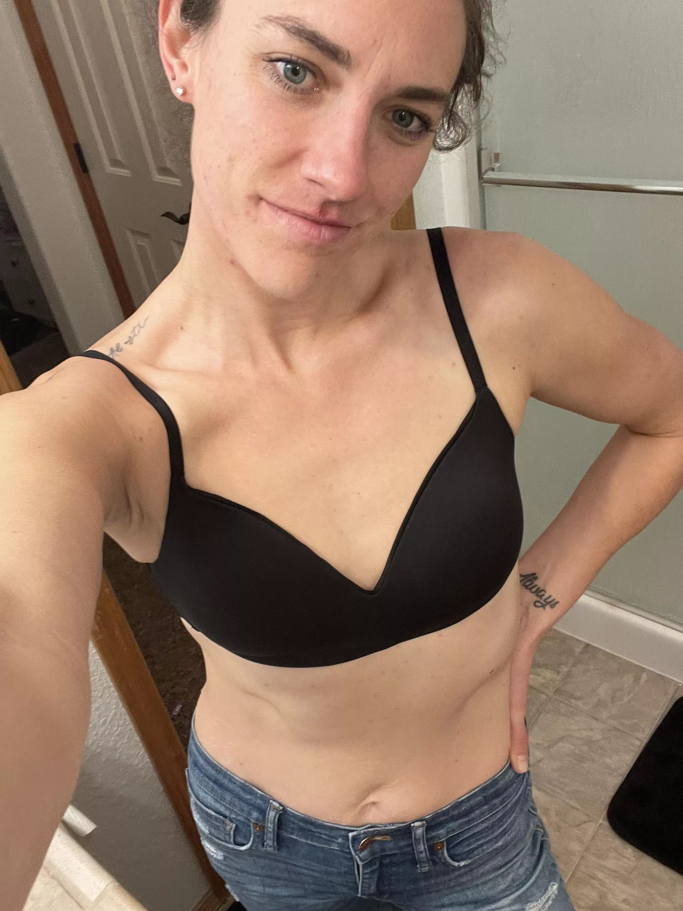 Don’t you wanna poke it?