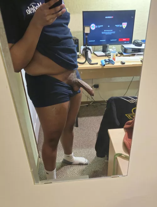 Eat my cock right up