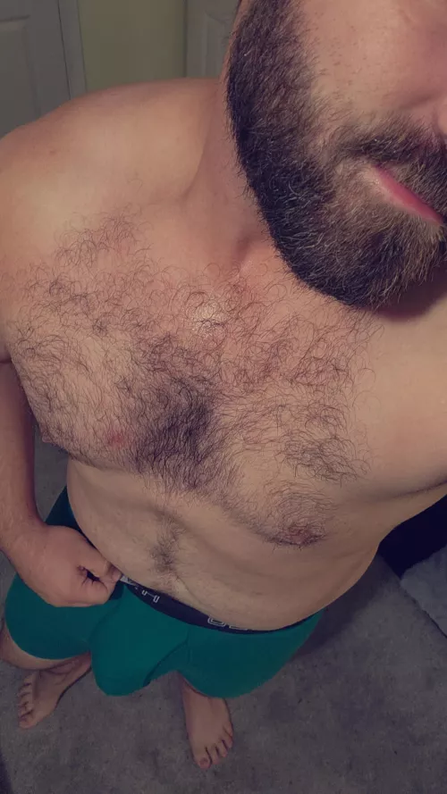 Enjoy the morning view