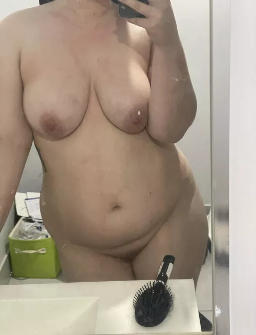 (f) how is my body? 🍑