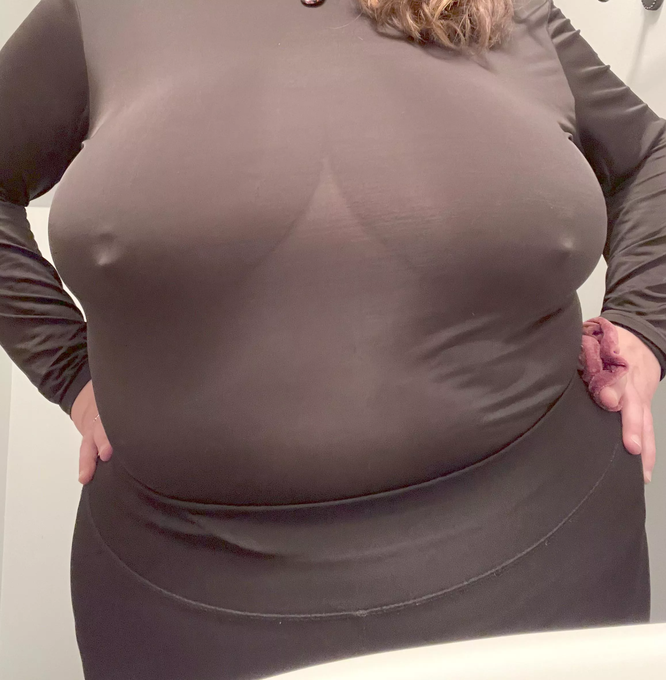 Feelin good about this undershirt