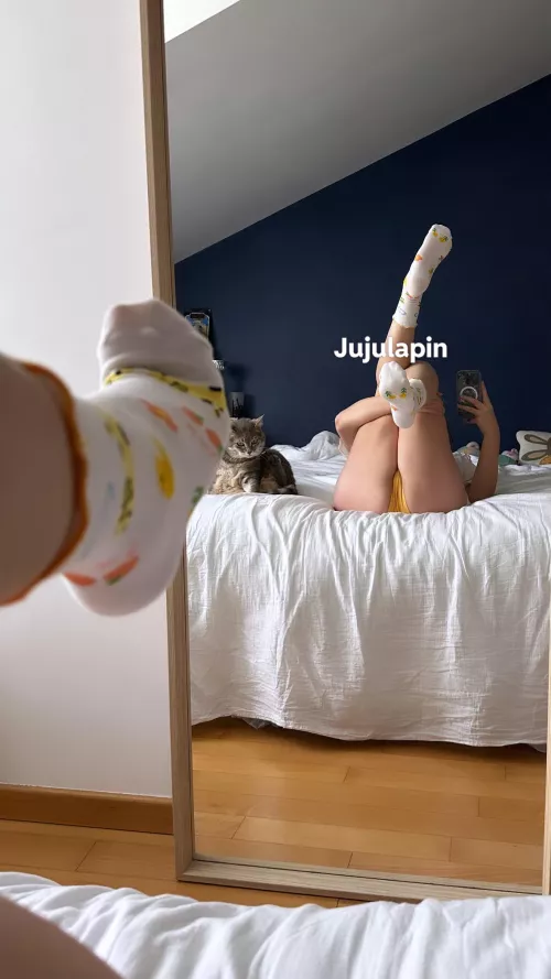 Feeling super cute with them [F]