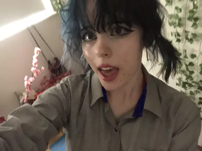 First day at work!!!