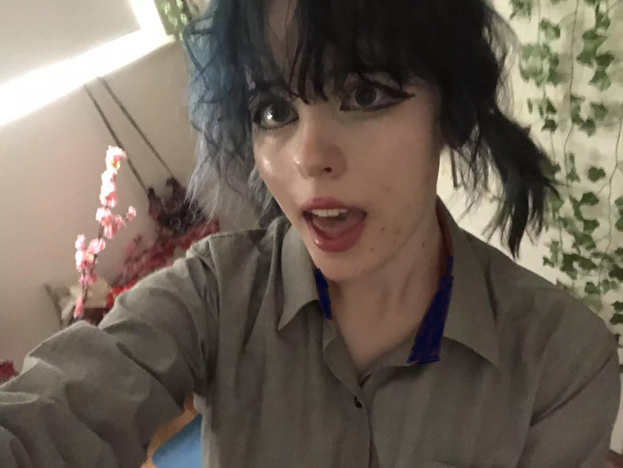 First day at work!!!