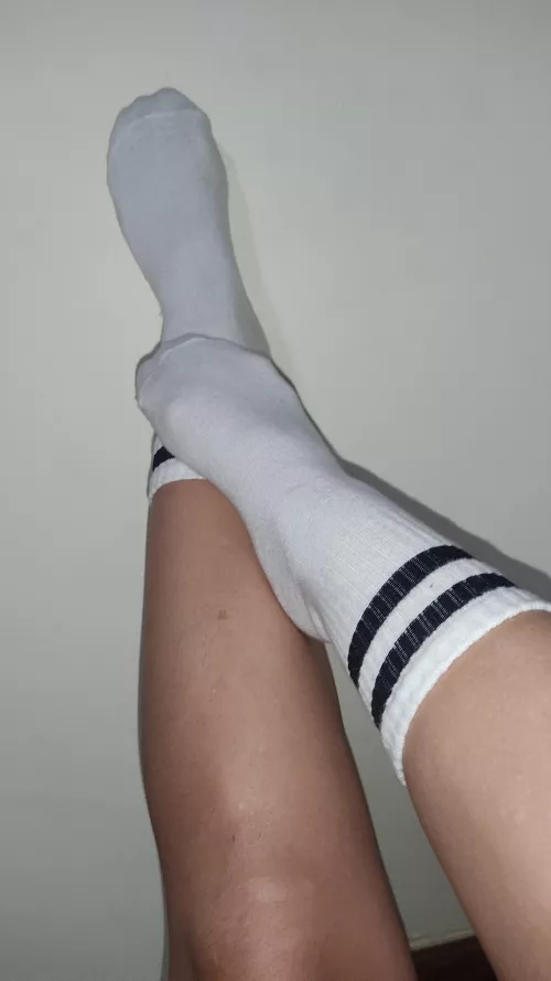 Fresh out of thw gym