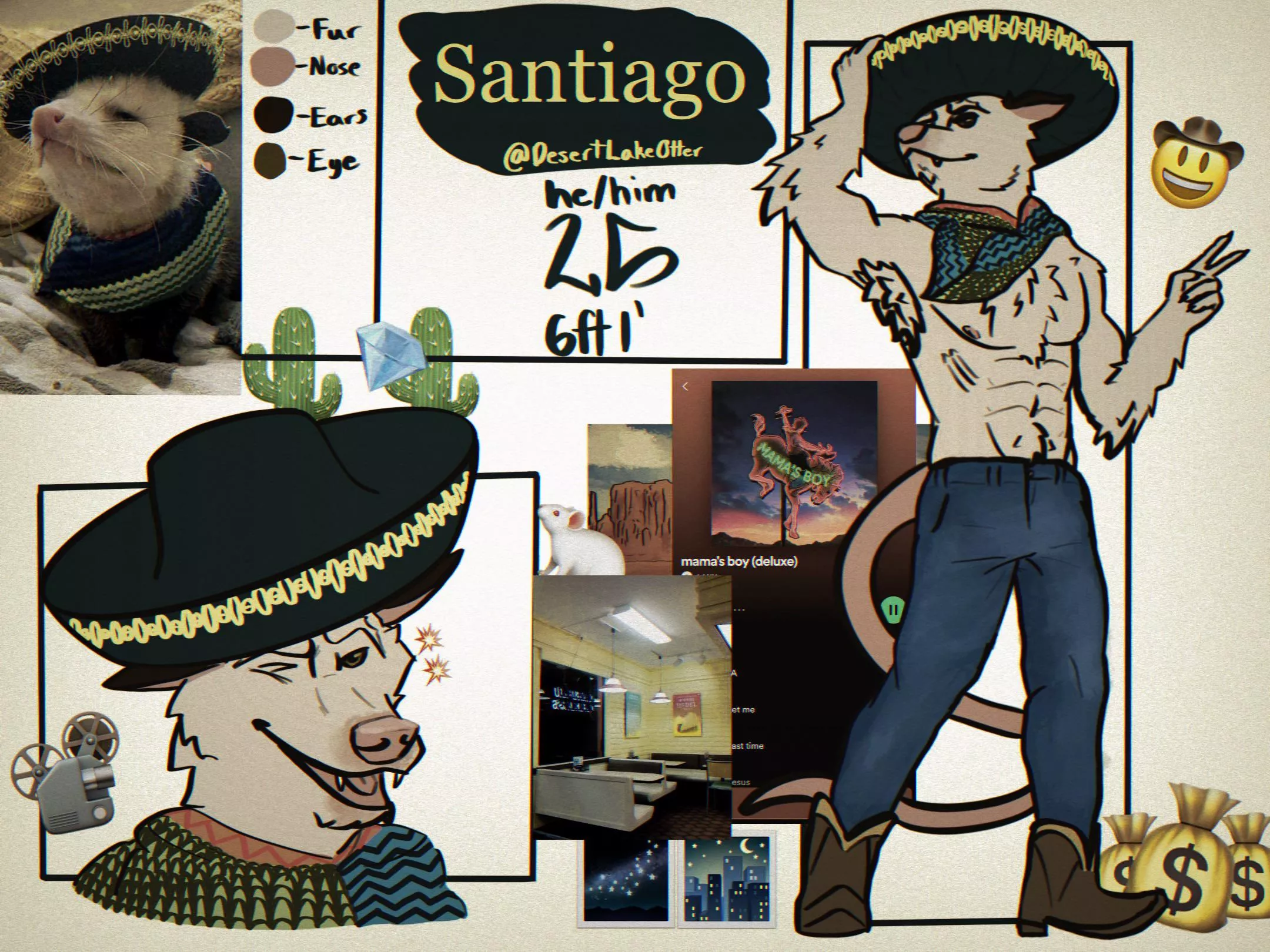 get furrified! (art by me)