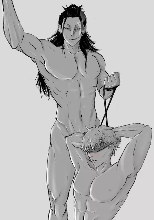 Geto's honored slut (jujutsu kaisen)