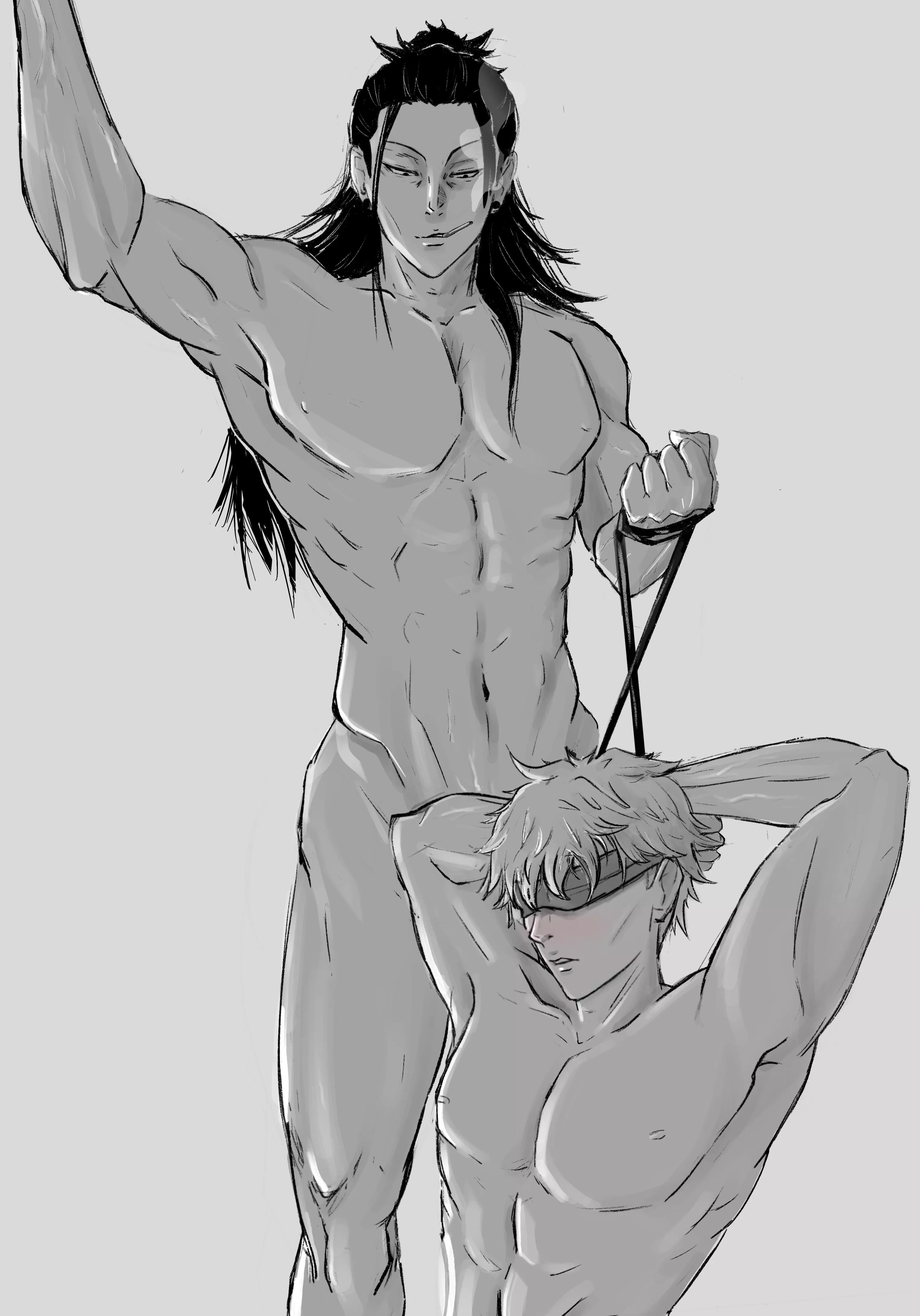 Geto's honored slut (jujutsu kaisen)