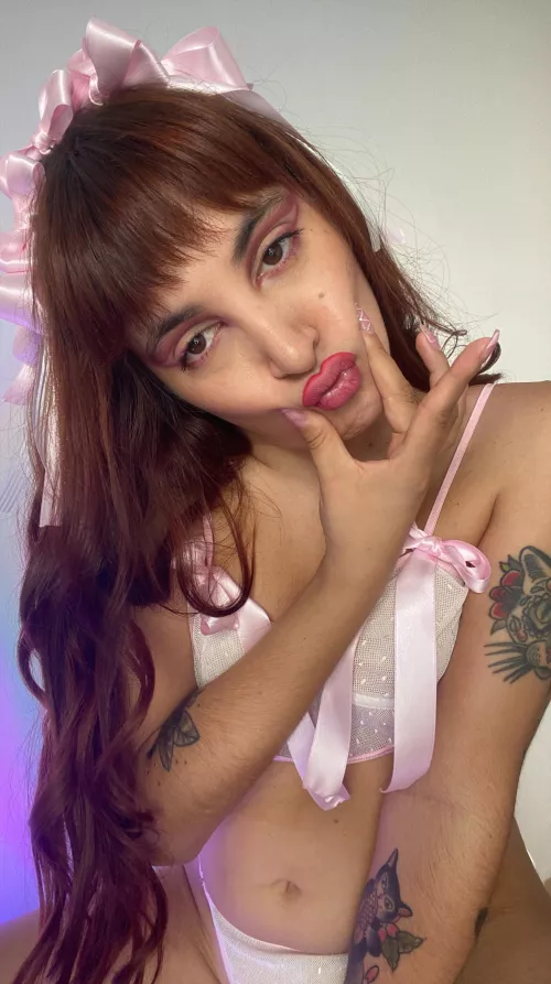 Ginger,babydoll and cute ✨💕