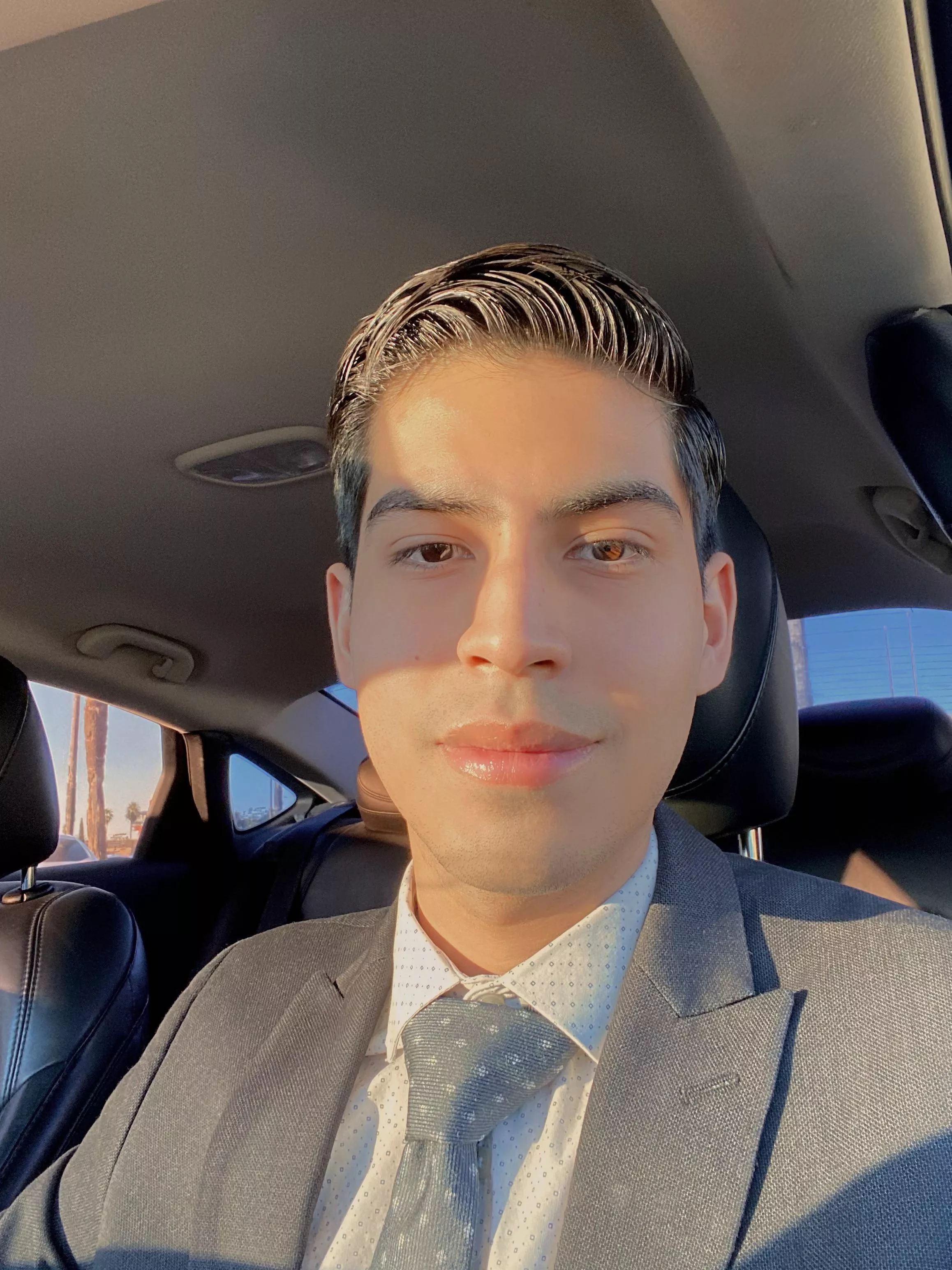 Golden hour is the best time to take pics