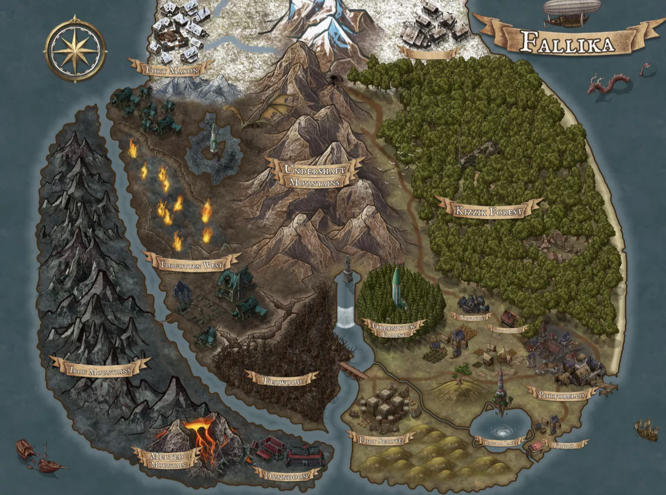 [Group4A] Dungeons and Dragons themed ERP group 18+ NSFW