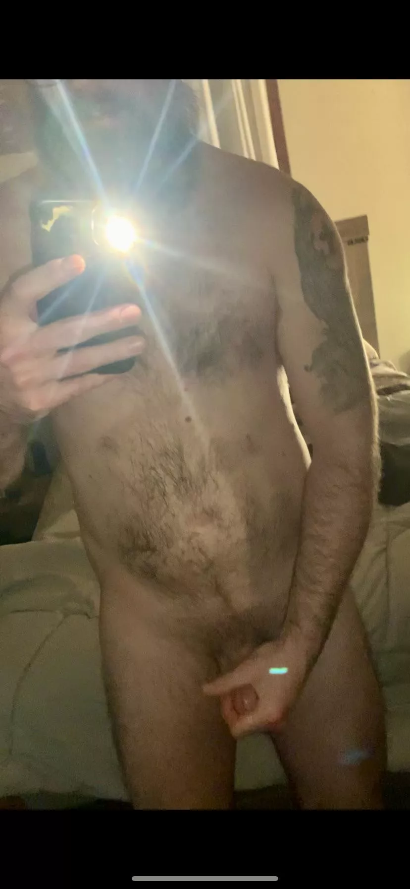 Had to rub one out this morning! 💦