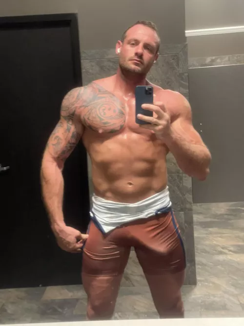 Had to take the top off