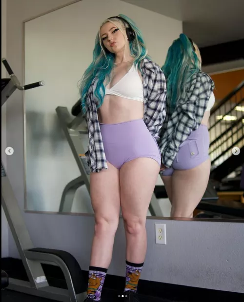 hanime.fit Muscle Mommy