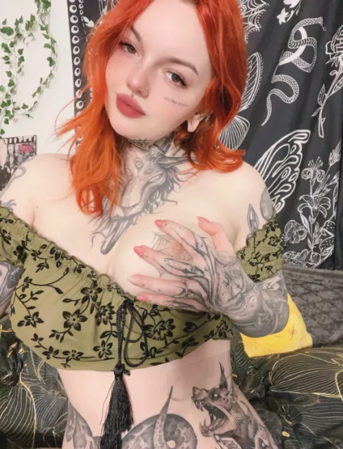 honest opinion about my tatts!