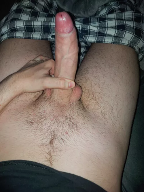 Honest thoughts on my 19 year old cock?