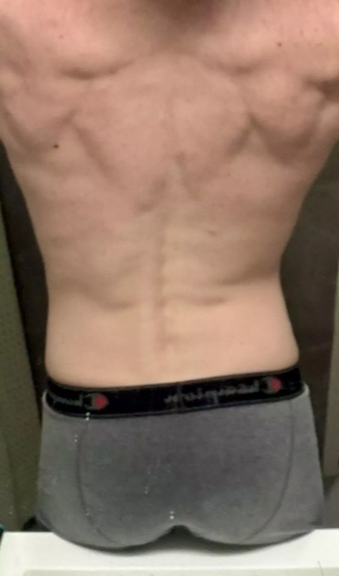 How about this little angle?