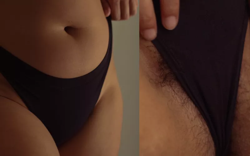 How do you feel about being so up close and personal?