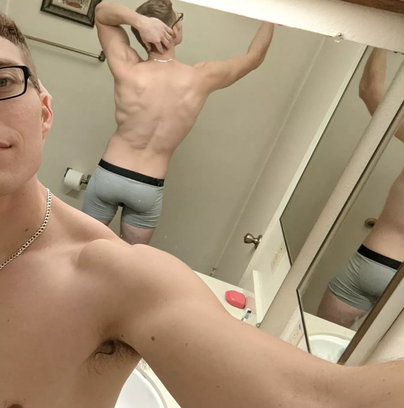 How does my ass look ??